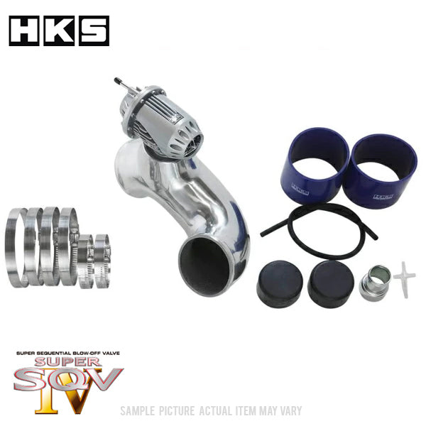 HKS Super SQV 4 Blow Off Valve Kit - GTR R34 / R33 RB26DETT Bov