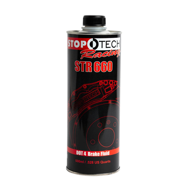 StopTech STR-660 Ultra Performance Race DOT 4 Brake Fluid