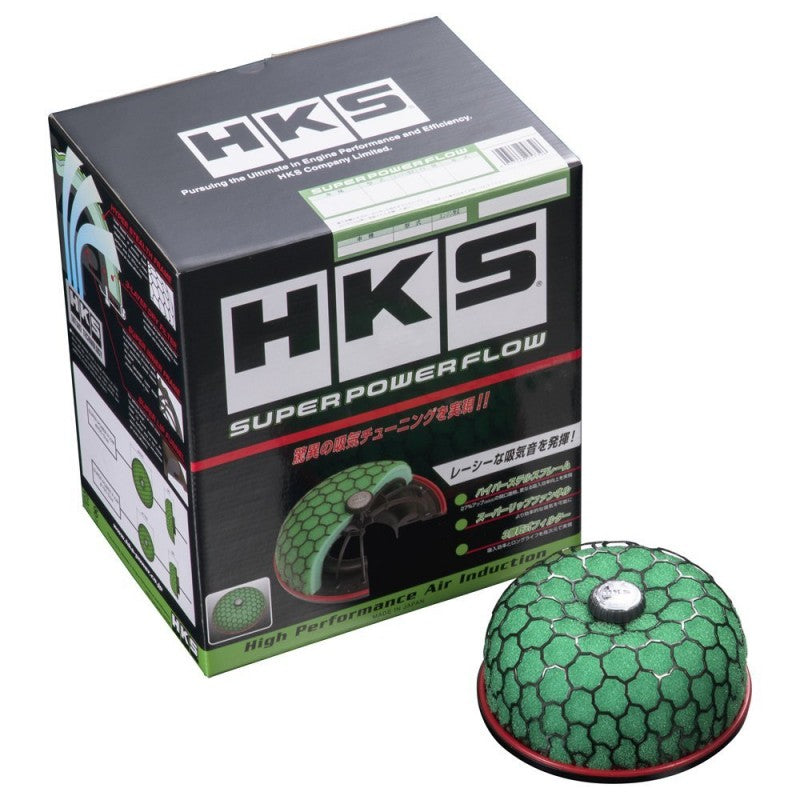 HKS Super Power Flow  Dry 3-Layer Air Filter 150-60 - Universal