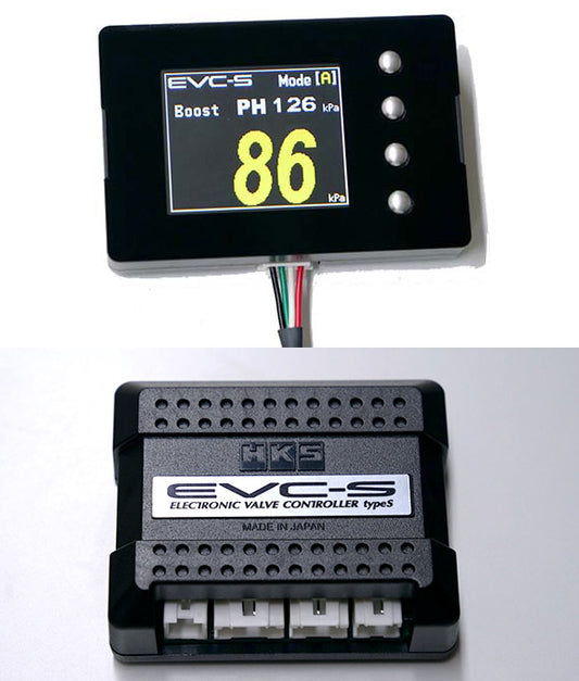 HKS EVC S2 Electronic Boost Controller