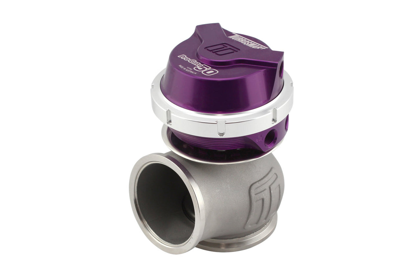 Turbosmart WG50 Gen V Pro-Gate 50 14psi Purple