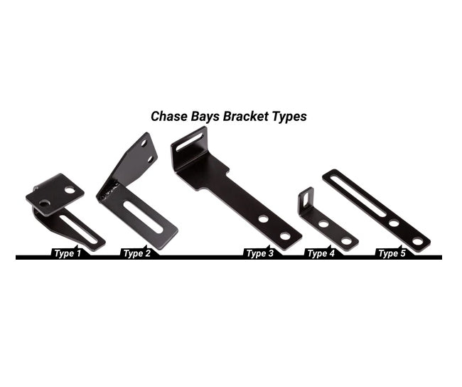 Chase Bays -10AN 90A L-Fitting Inlet -10AN 90 Deg Elbow Outlet Oil Catch Can w/Type 2 Bracket