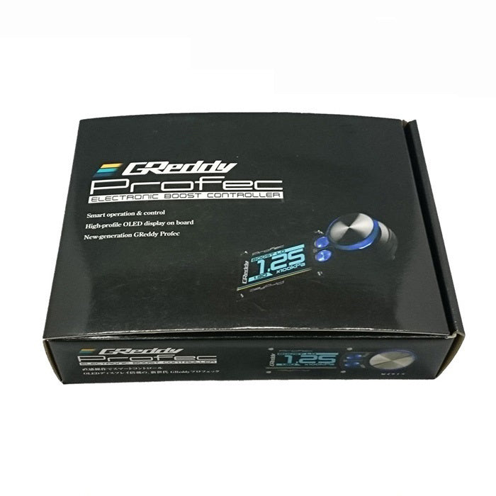 GReddy PRofec Electronic Turbo Boost Display Controller