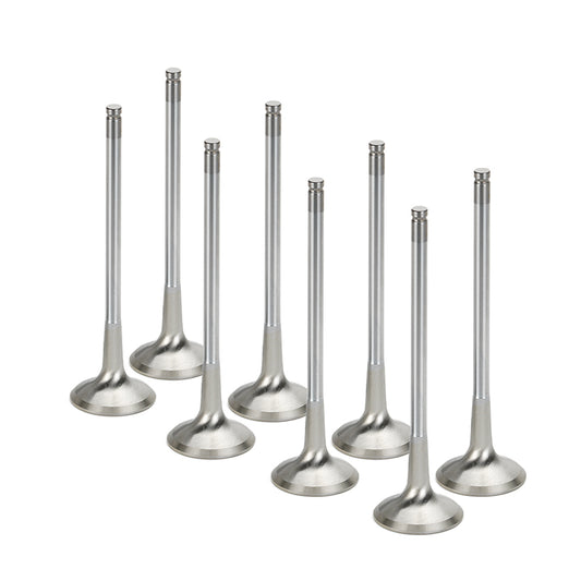 Supertech KA24DE 32X6.94X99.00mm Inconel Exhaust Valve +0.7 Ovrsze - Set/8