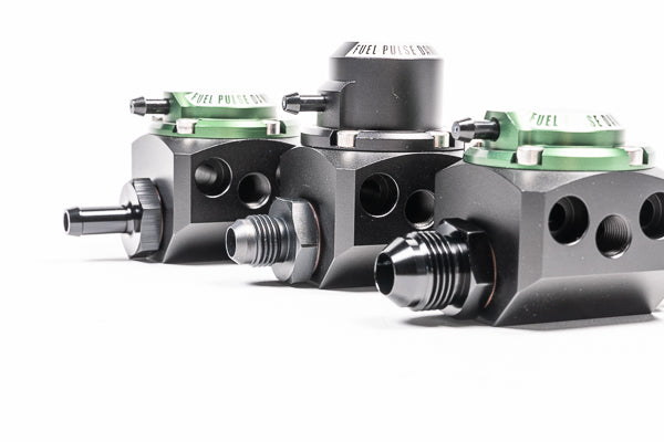 Radium Engineering FPD-XR Fuel Rail In Line Barb Fitting