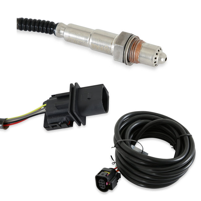 AEM X-Series LSU 4.9 Wideband UEGO AFR O2 Sensor Controller Gauge