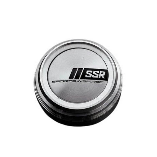 SSR Racing Sports Inspired Center Cap Aluminum B-Type Large/High