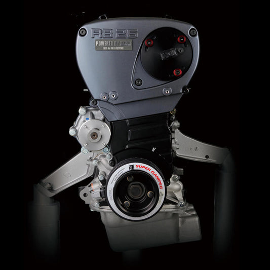 HKS RB26 2.8L High Response Complete Engine Nissan Skyline GT-R R34