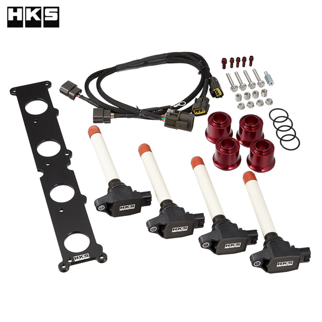 HKS Super Fire Racing Coil Pro - SR20DET S13 / S14
