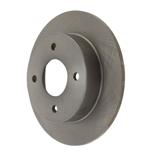 Centric C-Tek 240sx S13 / S14 (89-98) 4 Lugs Rear Rotor - SINGLE