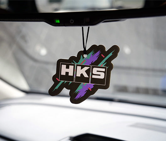 HKS Air Freshener Super Racing - (3 pack)