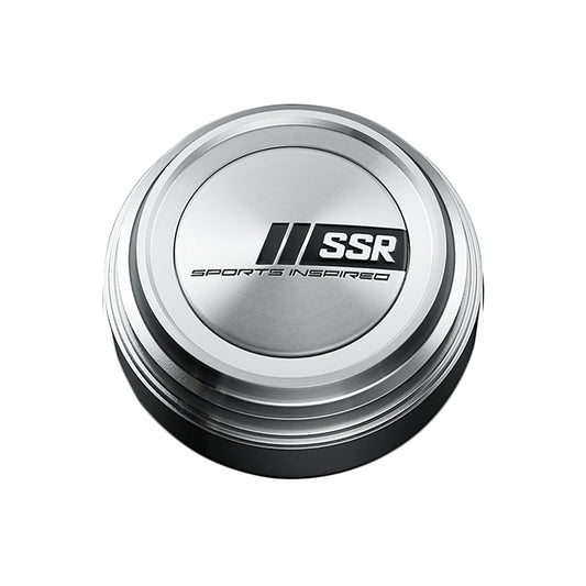 SSR Racing Sports Inspired Center Cap Aluminum A-Type High