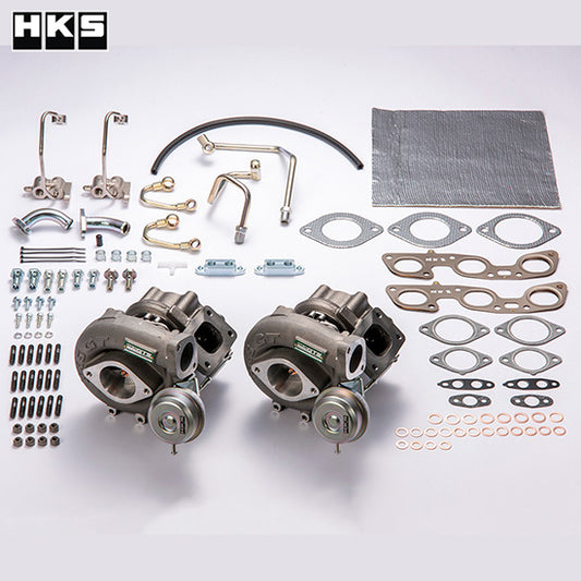 HKS GTIII 2530 SPORTS TURBINE Kit for RB26DETT