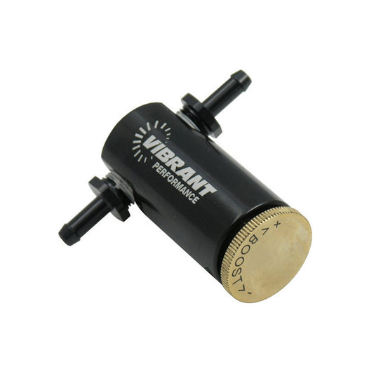 Vibrant Manual Boost Controller CNC w/ Mounting Bracket