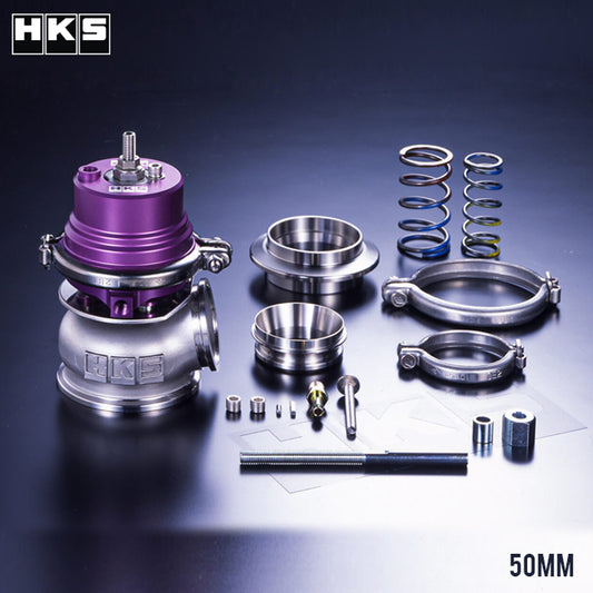 HKS GTII Turbo Wastegate Universal - 50mm