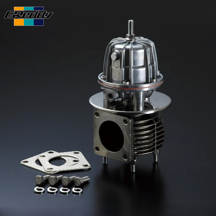 GReddy Wastegate Valve 50mm - Type R - 1.1-1.5 kg/cm2