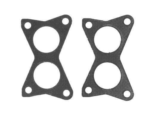 MAHLE Original 240SX 89-90 KA24E Exhaust Manifold Set