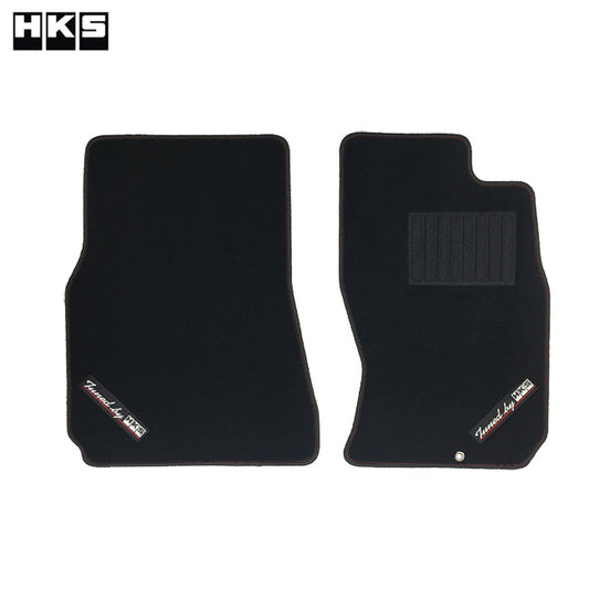 HKS Floor Mat Front Set - R34 GTR