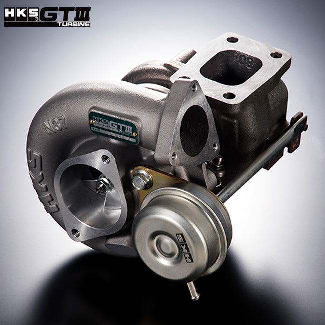 HKS GTIII-RS A/R 0.60 Turbo - T25 S14 / S15 SR20DET