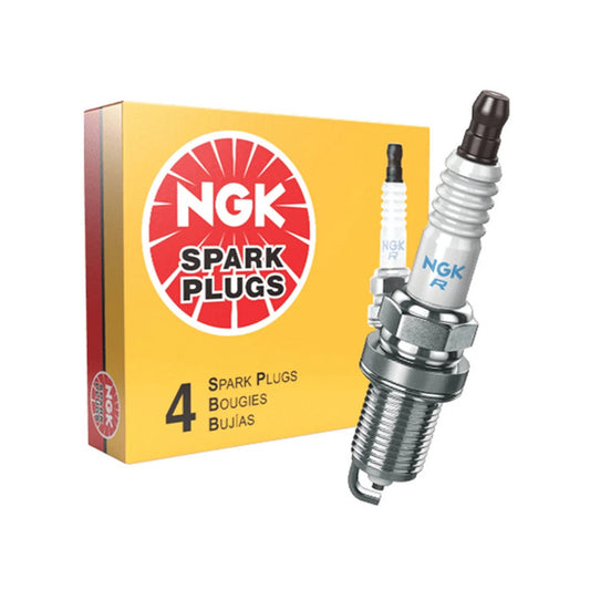 NGK BKR6ES-11 Traditional Spark Plug 5553 - Pack/4