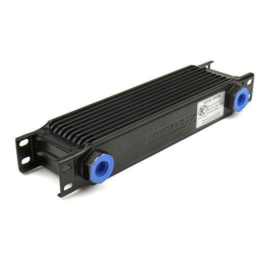 Koyo 10 Row Oil Cooler - 11.25in x 3in x 2in