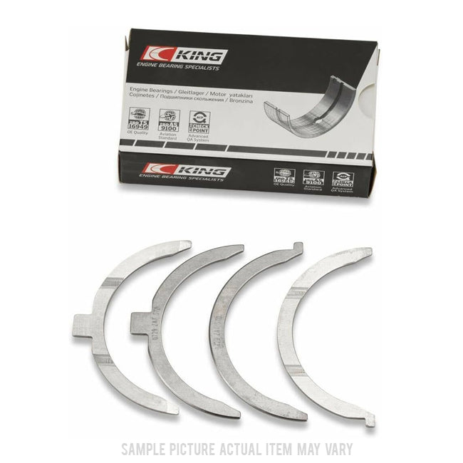 King 2JZ GE / 2JZ GTE Thrust Washer Set