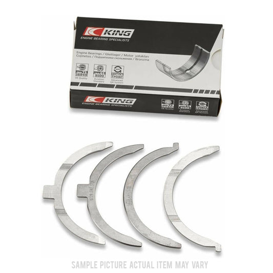 King 2JZ GE / 2JZ GTE Thrust Washer Set