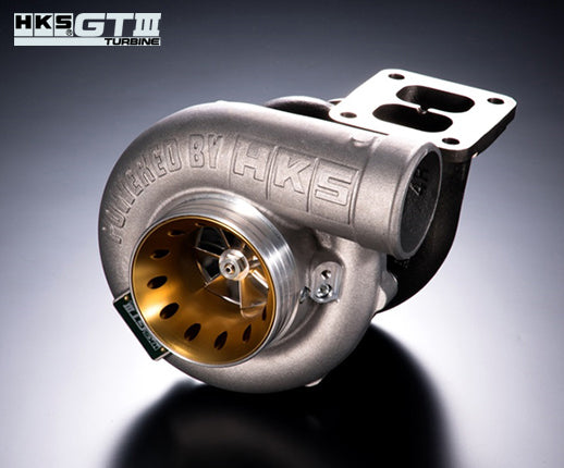 HKS GTIII-4R A/R 0.81 WG - T4 Turbo