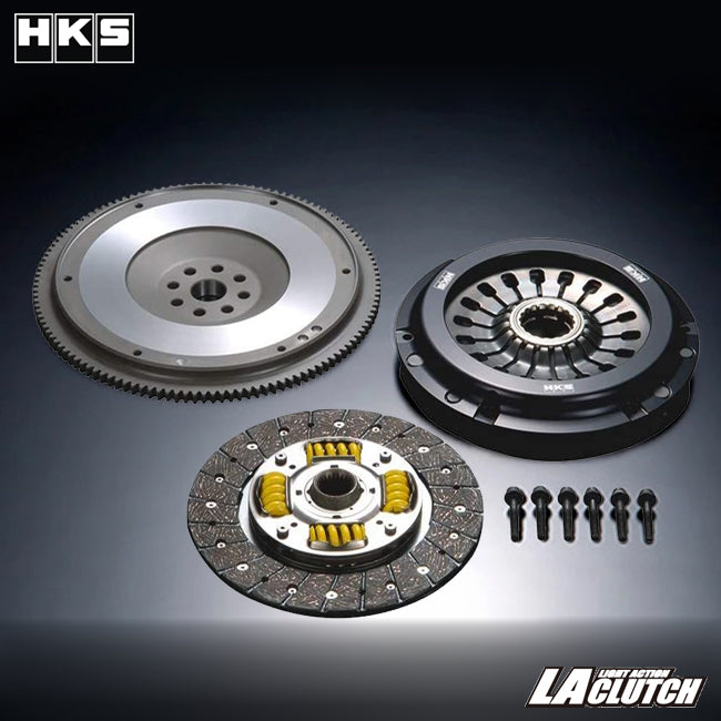 HKS Light Action LA Clutch - S15 SR20DET -  6-Speed