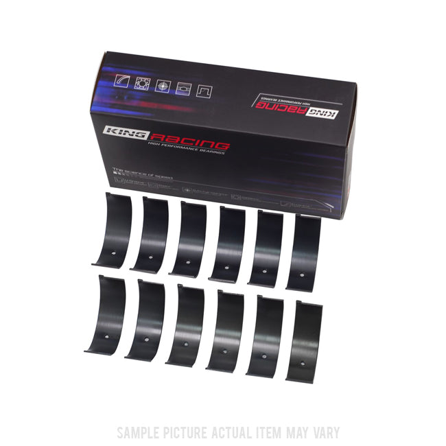 King Engine Bearings 1JZ GTE / 2JZ GE / 2JZ GTE (Size STDX) pMaxKote Performance Rod Bearing Set