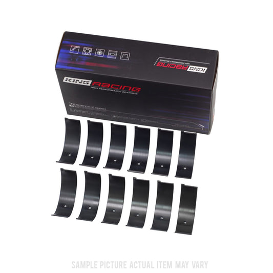 King Engine Bearings 1JZ GTE / 2JZ GE / 2JZ GTE (Size +.026mm) Connecting Rod Bearing Set