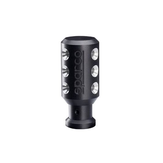 Sparco Piuma Aluminum Shift Knob - Black
