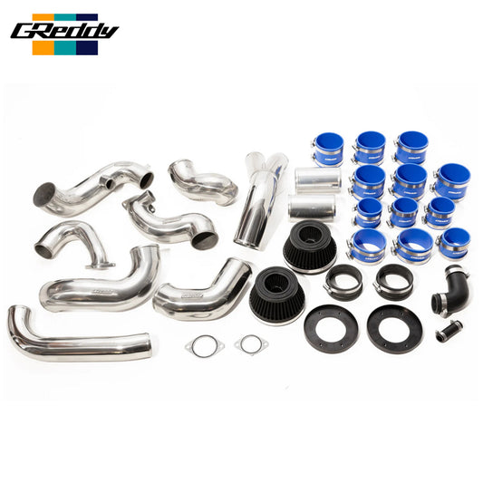GReddy Turbo Air Intake Piping Kit - Skyline GTR R32 RB26DETT