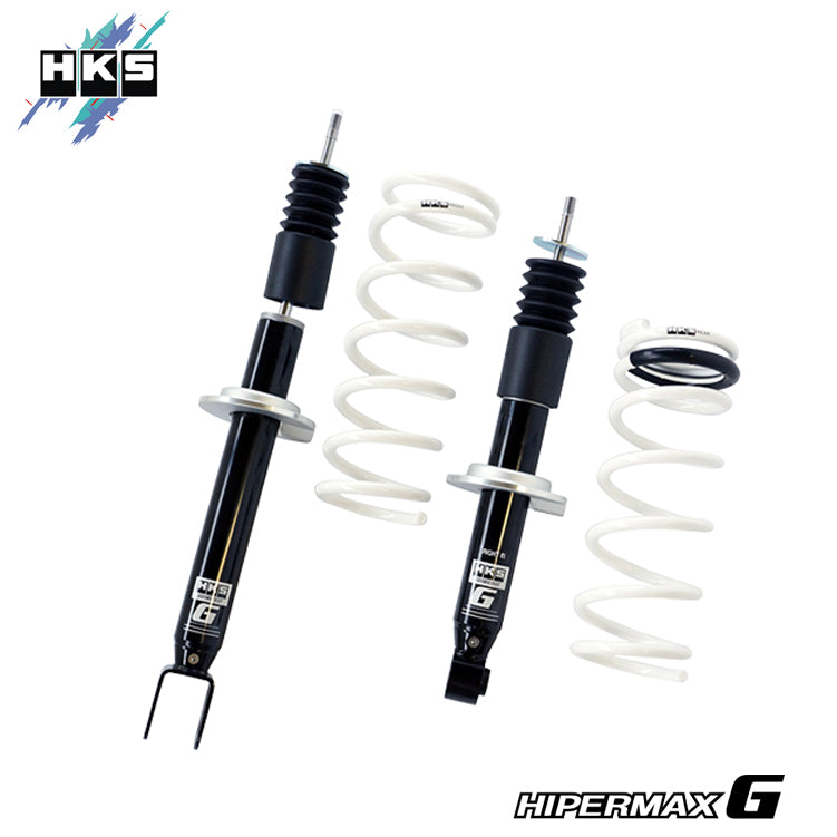 HKS Hipermax-G Full Strut/Spring Kit - Skyline GTR R32