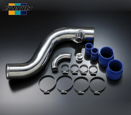 GReddy Intake Surge Tank Piping Set - Nissan S14 S15 SR20DET 240sx