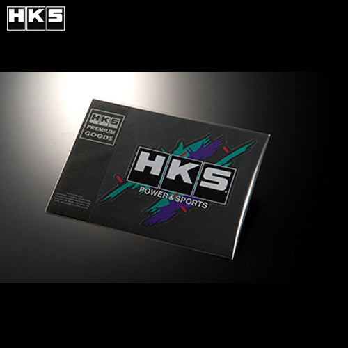 HKS Super Racing Sticker - Large