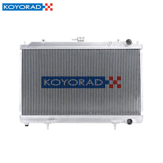 Koyo Racing Radiator 95-98 Nissan 240SX S14 KA24DE (MT)