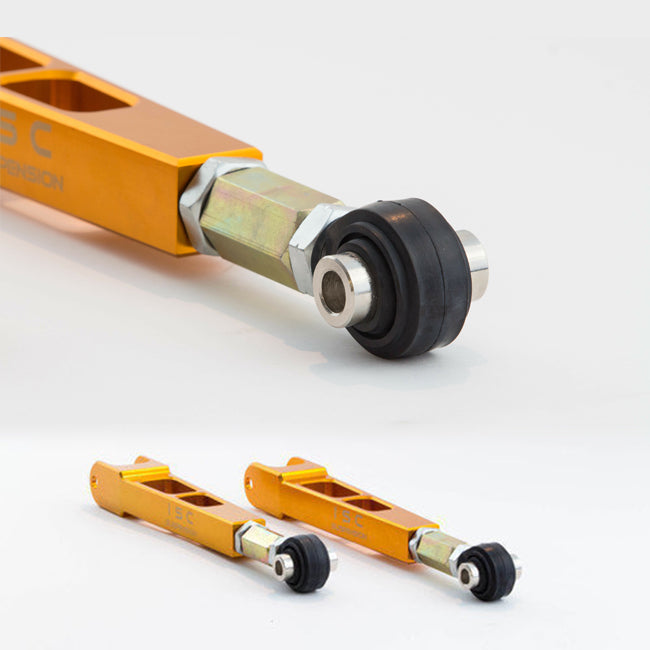 ISC Suspension Rear Toe Arms - 89-98 Nissan 240sx S13 / S14