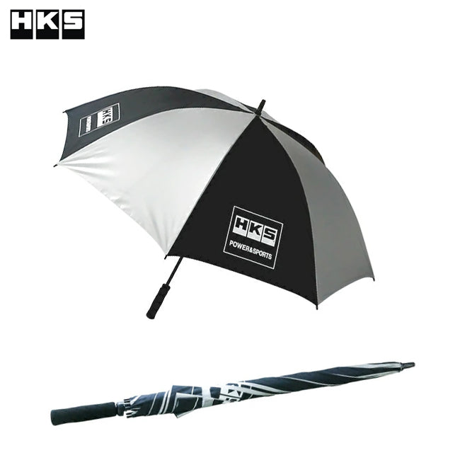 HKS Circuit Track Folding Umbrella - Two Tone