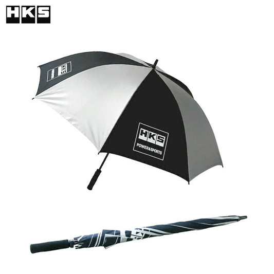 HKS Circuit Track Folding Umbrella - Two Tone