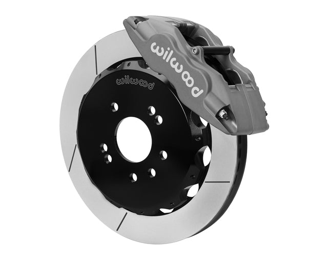 Wilwood Front Big Brake Kit 13.00in Slotted Anodized - 240SX S13 S14