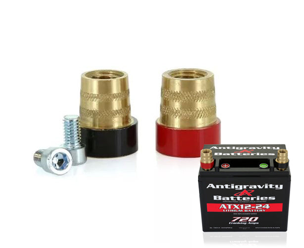 Antigravity SAE Car Battery Terminal Adapters