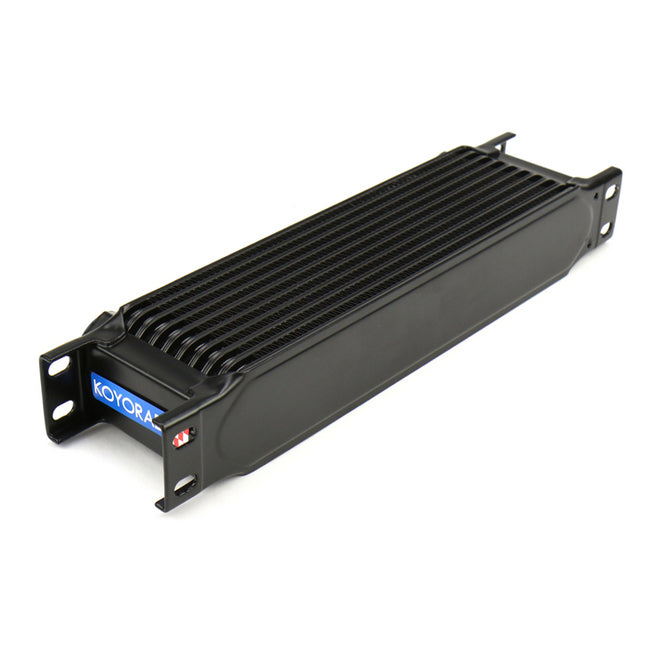 Koyo 10 Row Oil Cooler - 11.25in x 3in x 2in