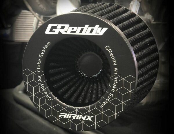 GReddy Airinx S 50 / 60mm Universal Air Filter