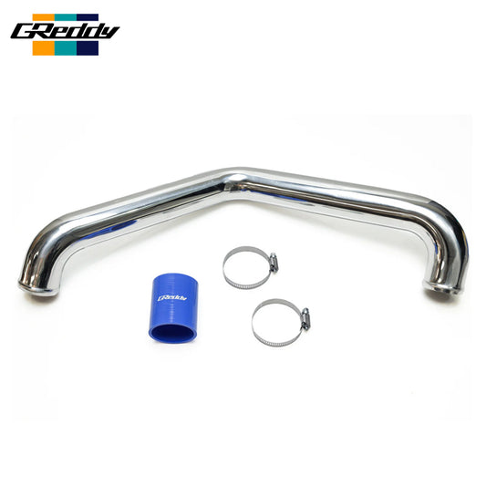 GReddy Aluminum Piping (for Factory Turbo) - Nissan S13 SR20DET