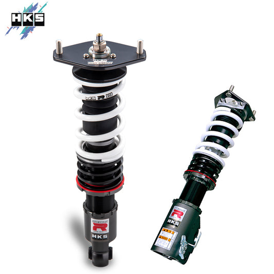 HKS Hipermax R Inverted Coilover Full Kit - Nissan S15