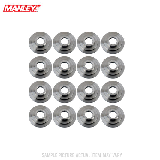 Manley  Toyota 2JZ GTE / 2JZ GE Titanium Retainers - Set/24