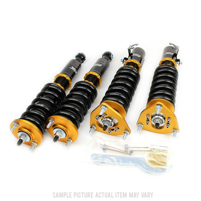 ISC Suspension N1 Coilovers (Track/Race) - 95/98 Nissan 240SX S14