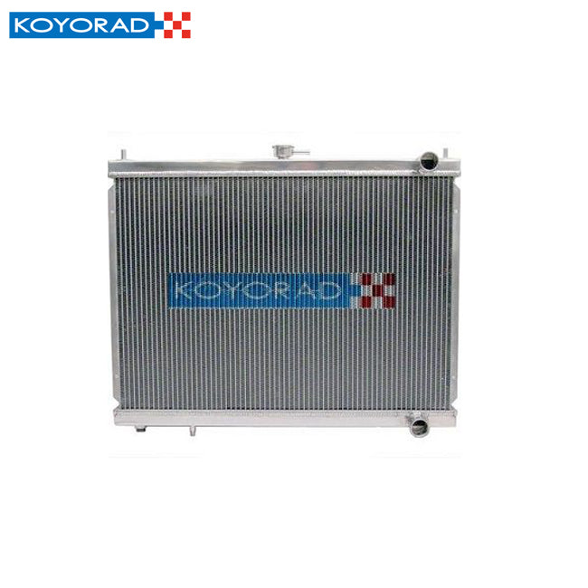 Koyo Racing Radiator 1998-2000 Nissan Skyline GTR R34 Turbo RB26DETT