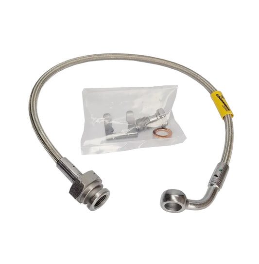 Goodridge 90-96 Nissan 300ZX Z32 Clutch Line